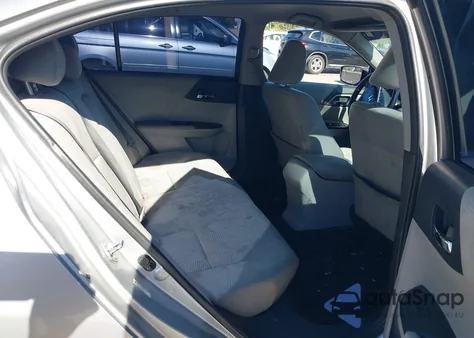 2014 Honda Accord Lx z USA, uszkodzony, nr VIN 1HGCR2F36EA176523